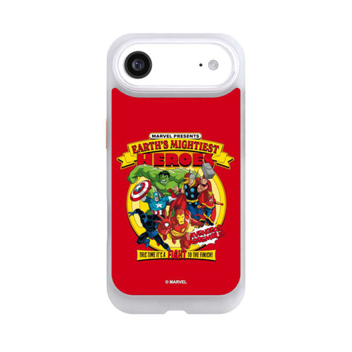 Apple iPhone Air NIVOcore Marvel Avengers Earth´s Mightiest Heroes