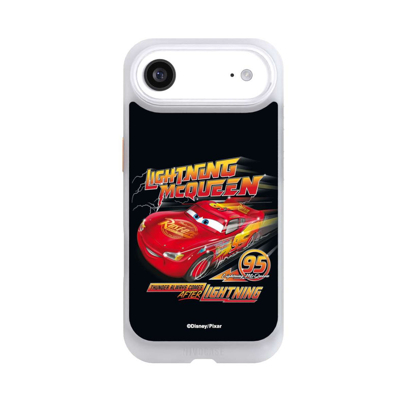 iPhone Air NIVOcore Cars Lightning McQueen Thunder Always Comes After Lightning