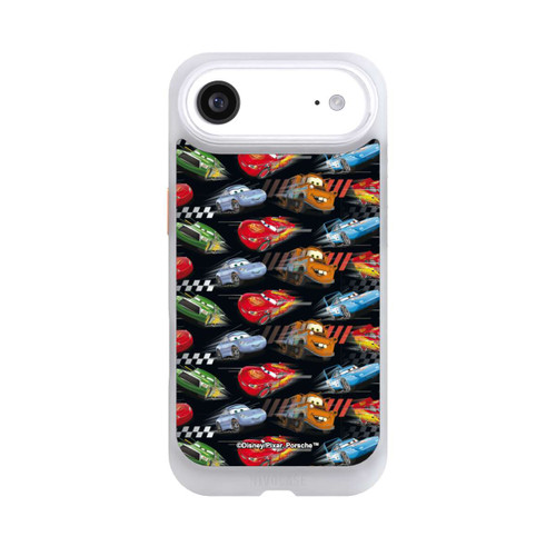 Apple iPhone Air NIVOcore Cars Pattern