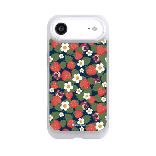 Apple iPhone Air NIVOcore Lotso Toy Story Strawberry Flower Pattern