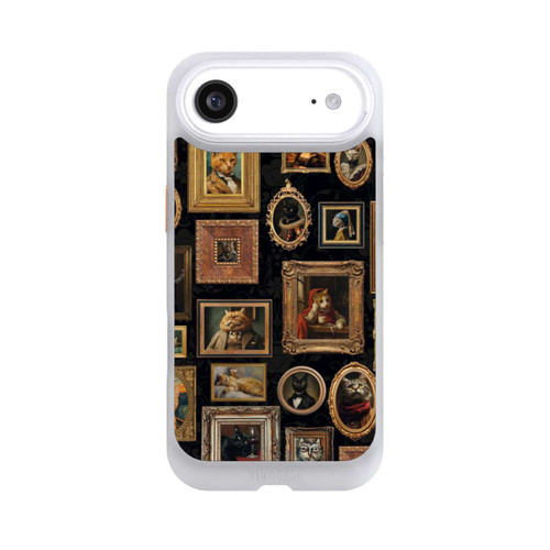 Apple iPhone Air NIVOcore Dog Portrait with AI