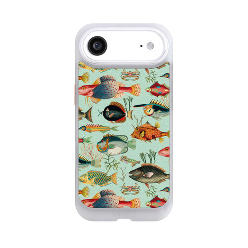 Apple iPhone Air NIVOcore Colorful Fishes