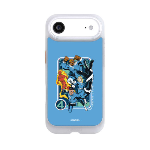 Apple iPhone Air NIVOcore The Fantastic Four Comic