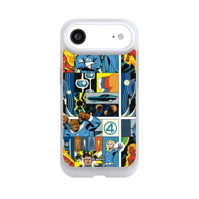 iPhone Air NIVOcore The Fantastic Four Pattern
