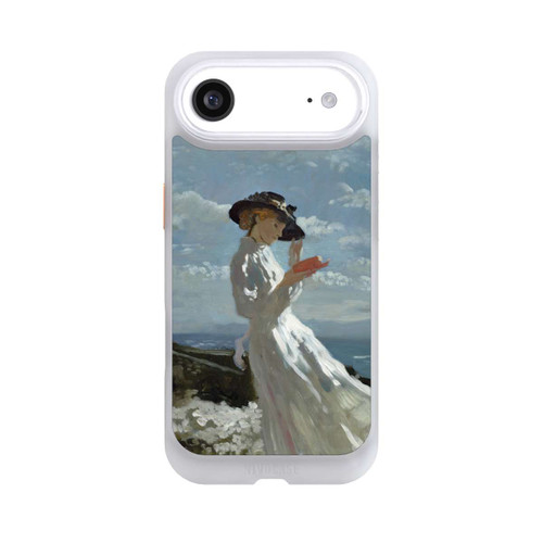 Apple iPhone Air NIVOcore Grace Reading at Howth Bay