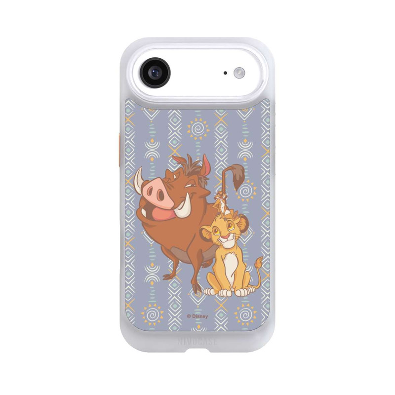 iPhone Air NIVOcore Simba Timon und Pumbaa