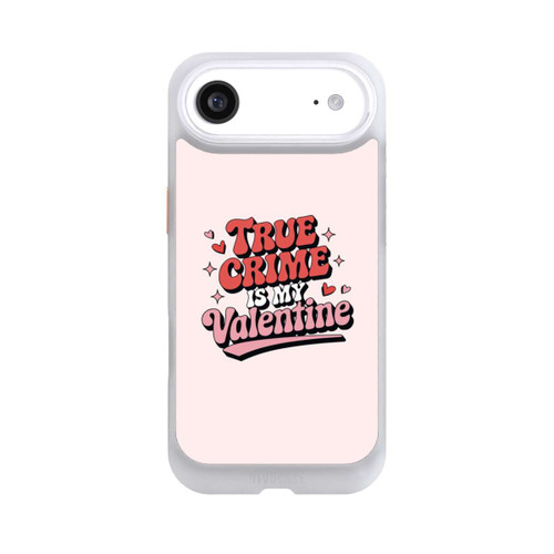Apple iPhone Air NIVOcore True Crime is my Valentine
