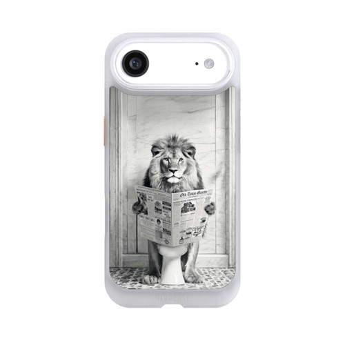 Apple iPhone Air NIVOcore Lion Toilet