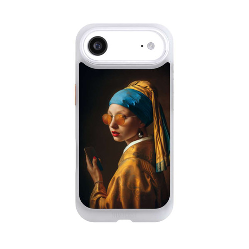 Apple iPhone Air NIVOcore Modern Pearl Girl