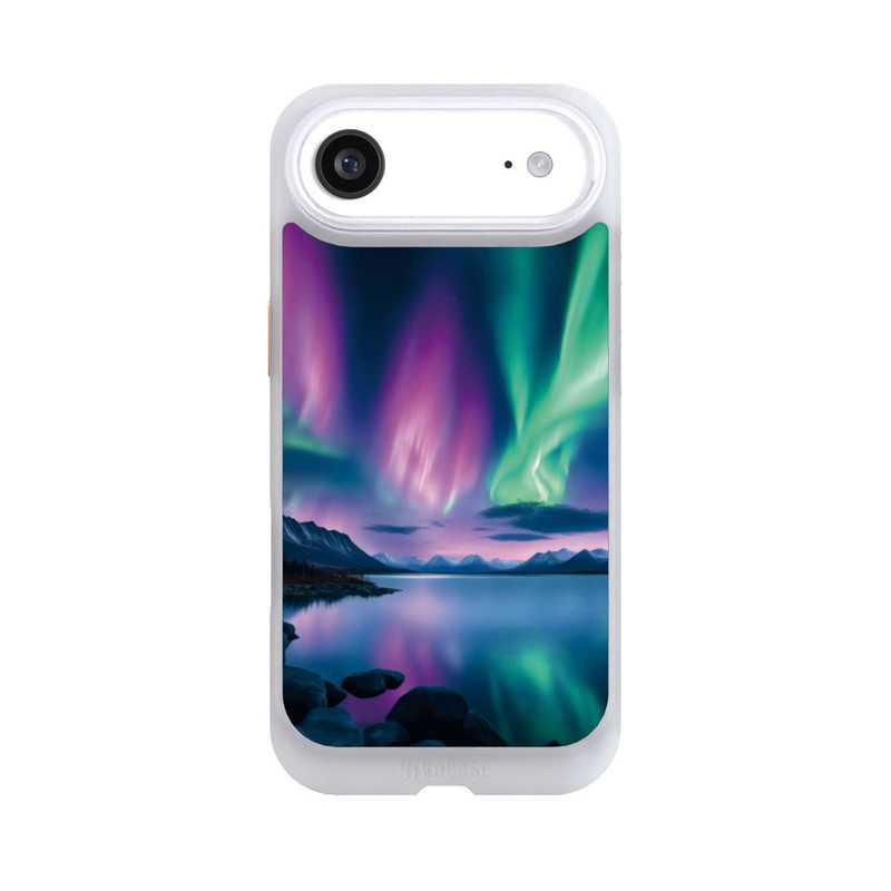 iPhone Air NIVOcore Aurora Borealis