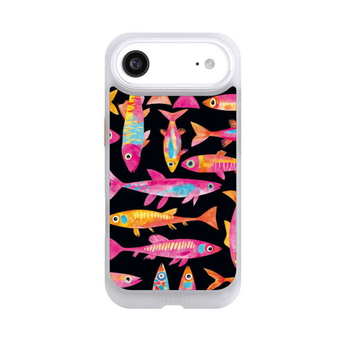Apple iPhone Air NIVOcore Funky Fish Parade