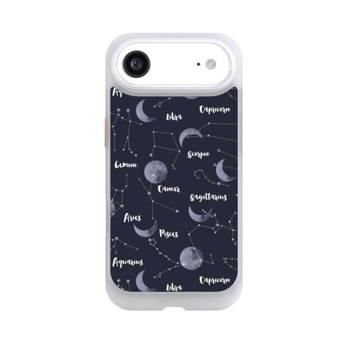Apple iPhone Air NIVOcore Moon &amp; Constellation by Night
