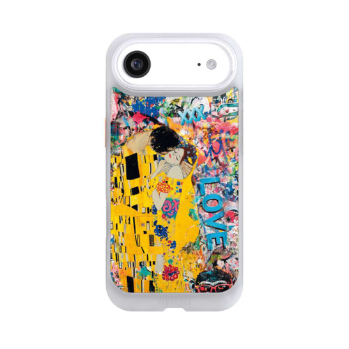 Apple iPhone Air NIVOcore Graffiti Kiss