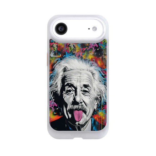 Apple iPhone Air NIVOcore Physicist Colorful Tongue