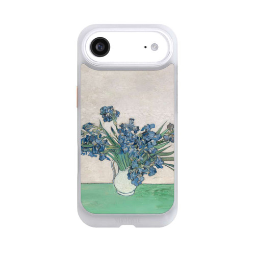 Apple iPhone Air NIVOcore Irises, by Vincent Van Gogh