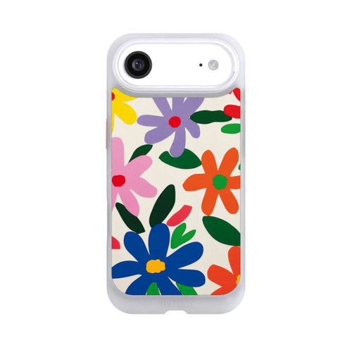 Apple iPhone Air NIVOcore Sommerblüten Illustration