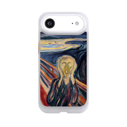 Apple iPhone Air NIVOcore Der Schrei by Edvard Munch