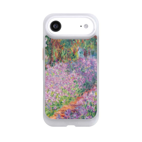 Apple iPhone Air NIVOcore The Artists Garden at Giverny by Claude Monet
