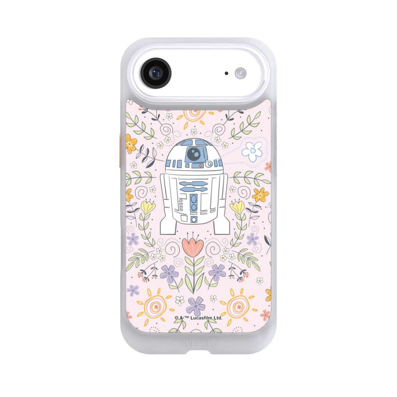 iPhone Air NIVOcore R2D2 Blumen Muster