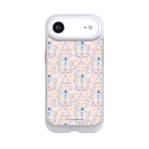 Apple iPhone Air NIVOcore R2D2 Blumen