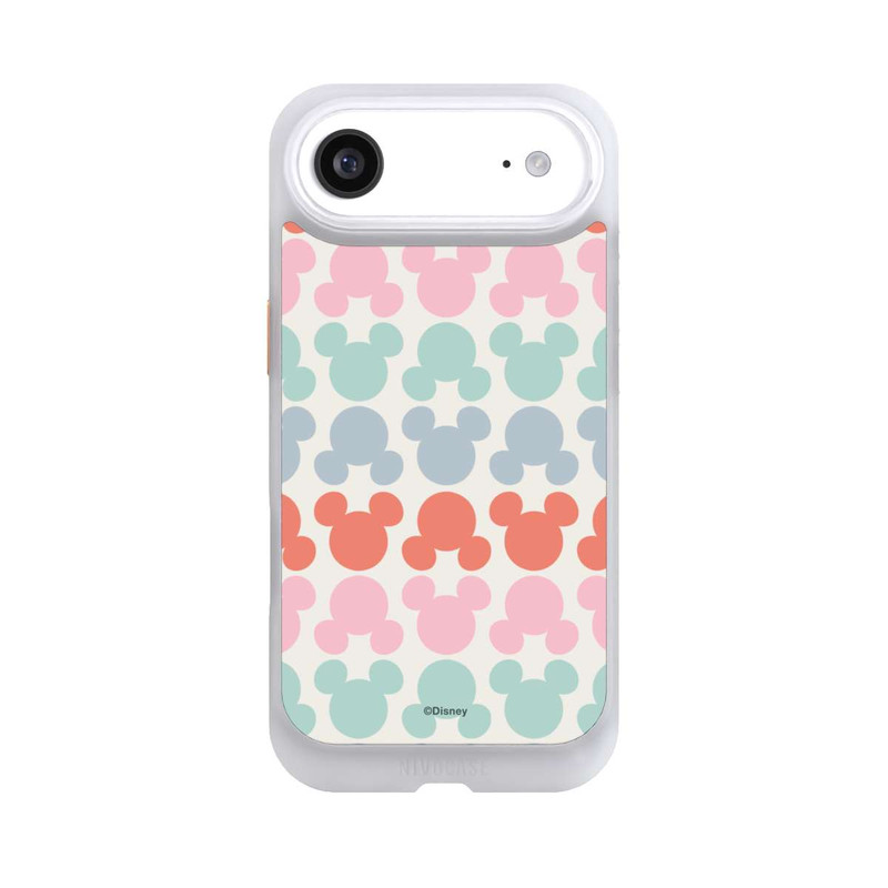 iPhone Air NIVOcore Disney Mickey Muster Color