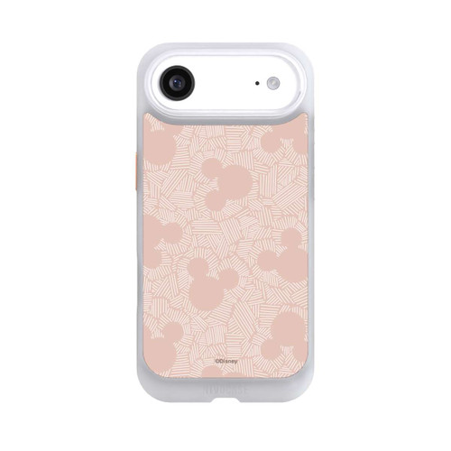 Apple iPhone Air NIVOcore Disney Mickey Rose Muster