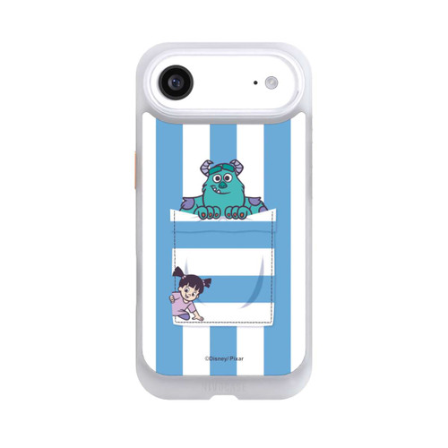 Apple iPhone Air NIVOcore Monster AG Striped Pattern