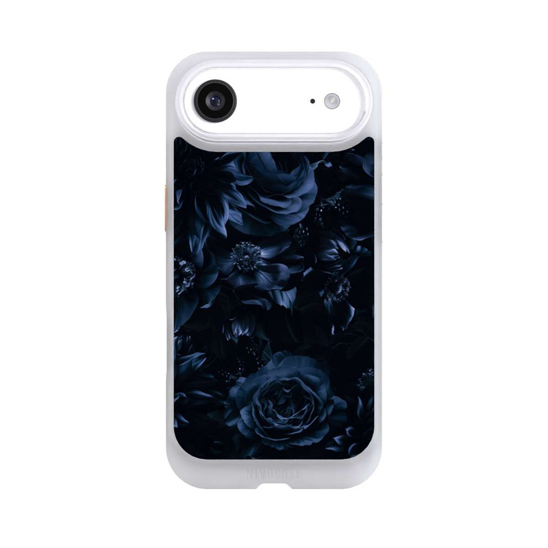 iPhone Air NIVOcore Schatten Blumen