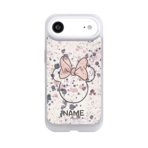 Apple iPhone Air NIVOcore Minnie Watercolor Personalisierbar
