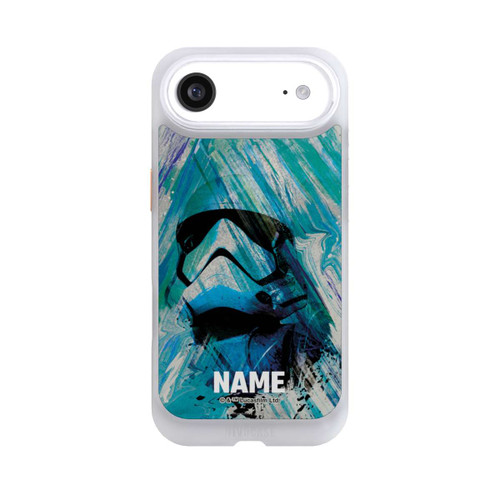 Apple iPhone Air NIVOcore Stormtrooper Watercolor Personalisierbar