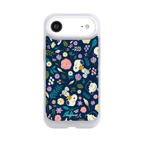 Apple iPhone Air NIVOcore Peanuts Dark Flower Pattern