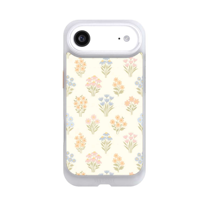 iPhone Air NIVOcore Pastel Wildflower Bouquets
