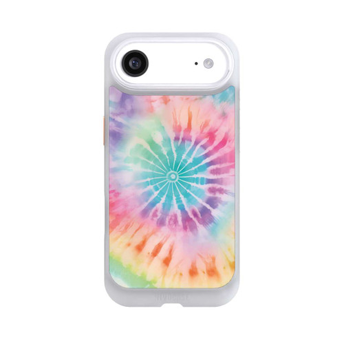 Apple iPhone Air NIVOcore Rainbow Color Tie Dye 