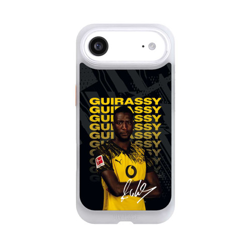 Apple iPhone Air NIVOcore Serhou Guirassy 25/26