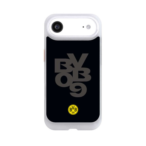 Apple iPhone Air NIVOcore BVB09 Grau Schwarz