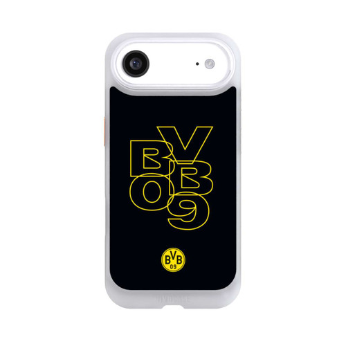 Apple iPhone Air NIVOcore BVB09 Gelb Schwarz