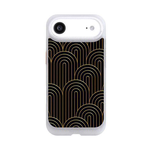 Apple iPhone Air NIVOcore Art Deco Gold