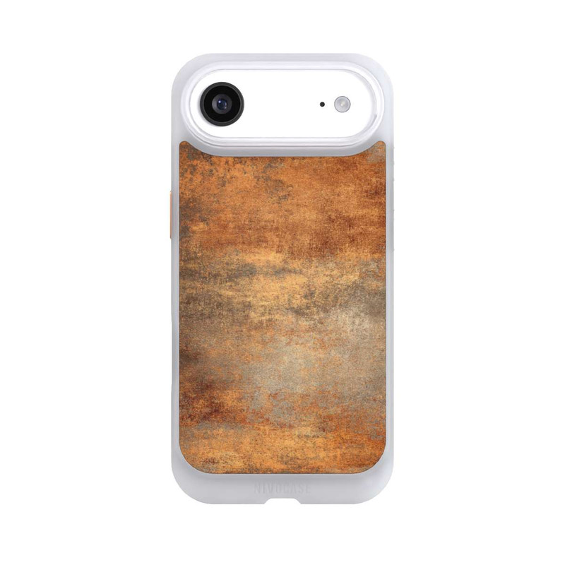 iPhone Air NIVOcore Oxidiertes Kupfer Look