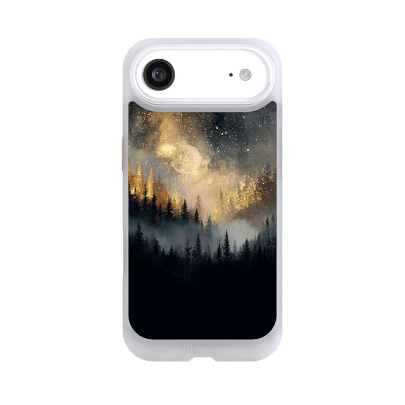 iPhone Air NIVOcore nächtlicher Wald