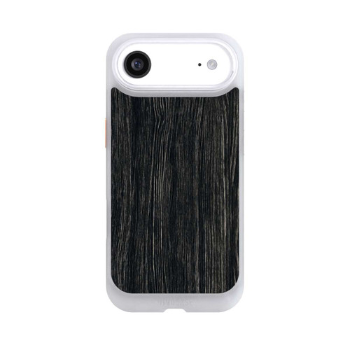 Apple iPhone Air NIVOcore Dark Wood Texture