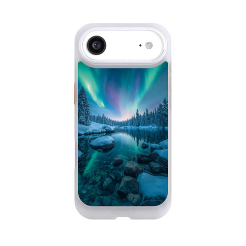 Apple iPhone Air NIVOcore Aurora Borealis Glow mit KI