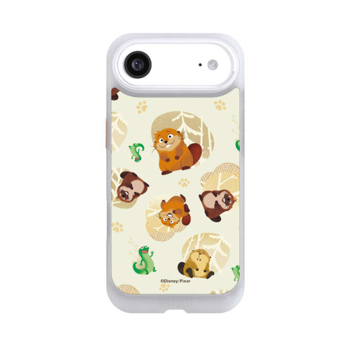 Apple iPhone Air NIVOcore Hoppers Pattern Yellow