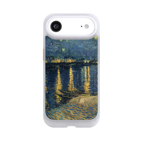 Apple iPhone Air NIVOcore Starry Night over the Rhone