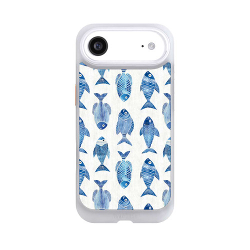 Apple iPhone Air NIVOcore Fancy Fish Parade with AI
