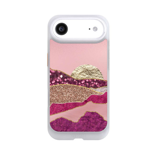 Apple iPhone Air NIVOcore Glamour Landscape Rosegold