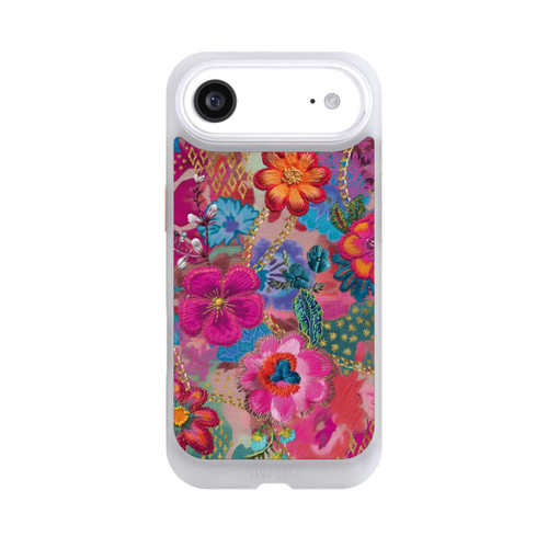 Apple iPhone Air NIVOcore Patchwork Flowers With AI