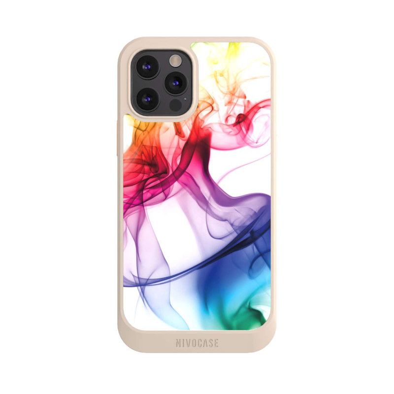 iPhone 12 Pro NIVOcore farbige Welle
