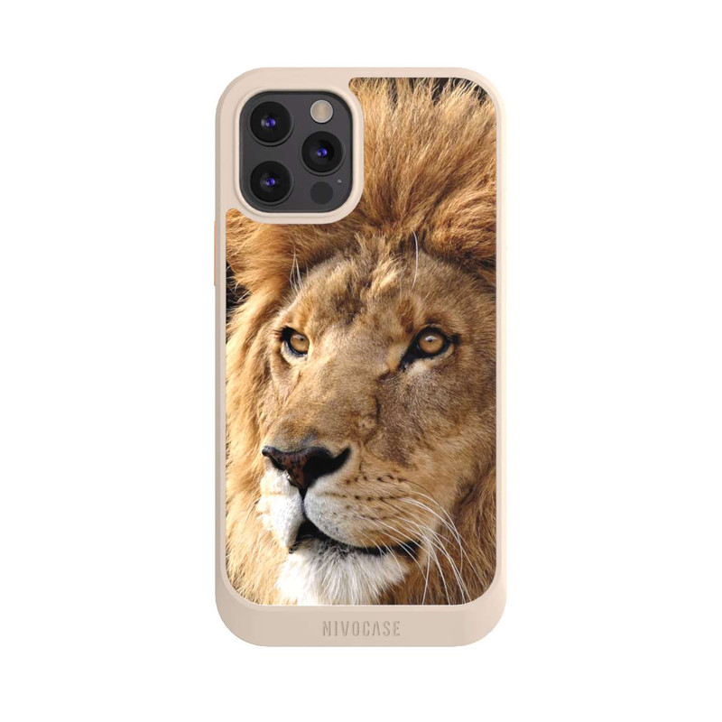 iPhone 12 Pro NIVOcore Lion King