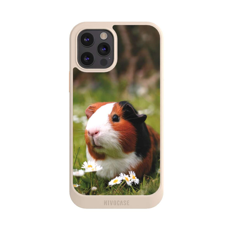 iPhone 12 Pro NIVOcore Meerschweinchen