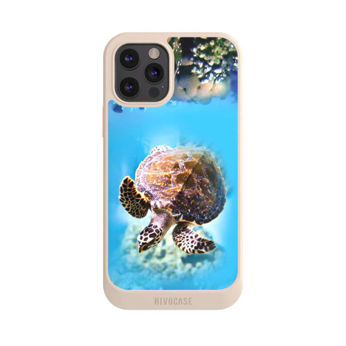 Apple iPhone 12 Pro NIVOcore Schildkröte